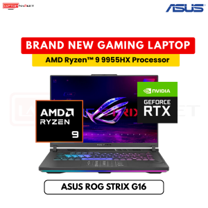 𝗕𝗿𝗮𝗻𝗱 𝗡𝗲𝘄 𝗔𝗦𝗨𝗦 𝗥𝗢𝗚 𝗦𝗧𝗥𝗜𝗫 𝗚𝟭𝟲 𝗔𝗠𝗗 𝗥𝘆𝘇𝗲𝗻™ 𝟵 𝟵𝟵𝟱𝟱𝗛𝗫 𝗣𝗿𝗼𝗰𝗲𝘀𝘀𝗼𝗿 | 𝗥𝗧𝗫𝟱𝟬𝟲𝟬/𝟴𝗚𝗕 | 𝟭𝟲𝗚𝗕 𝗗𝗗𝗥𝟱 𝗥𝗮𝗺 | 𝟭𝗧𝗕 𝗡𝗩𝗠𝗲 | 𝟭𝟲𝟱𝗛𝘇 𝗟𝗮𝗽𝘁𝗼𝗽