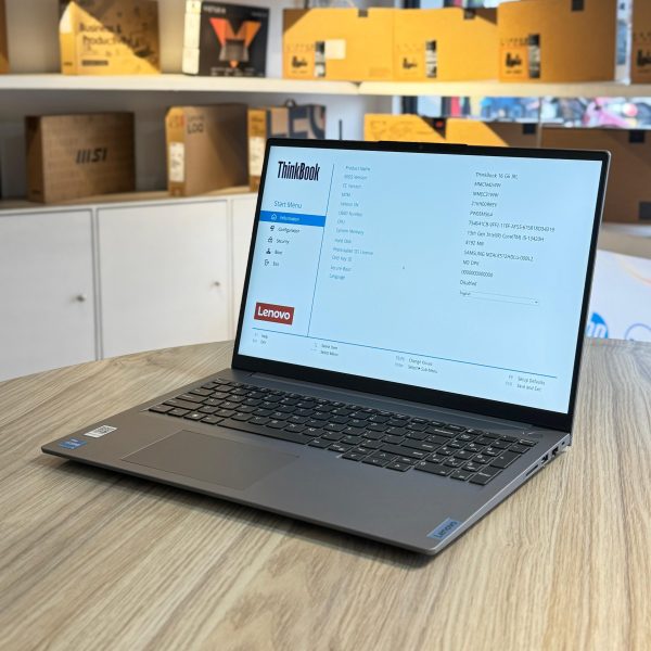 𝗕𝗿𝗮𝗻𝗱 𝗡𝗲𝘄 𝗟𝗲𝗻𝗼𝘃𝗼 𝗧𝗵𝗶𝗻𝗸𝗕𝗼𝗼𝗸 𝟭𝟲 𝗚𝟲 𝗰𝗼𝗿𝗲 𝗶𝟱-𝟭𝟯𝘁𝗵 𝗚𝗲𝗻 | 𝟭𝟲 𝗶𝗻𝗰𝗵 𝗪𝗨𝗫𝗚𝗔 | 𝟴𝗚𝗕 𝗗𝗗𝗥𝟱 𝗥𝗮𝗺|𝟱𝟭𝟮𝗚𝗕 𝗡𝗩𝗠𝗲 𝗦𝗦𝗗 𝗟𝗮𝗽𝘁𝗼 - Image 5