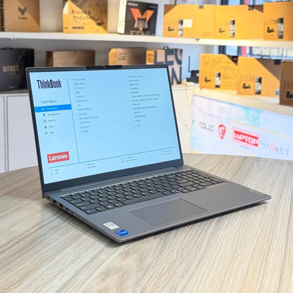 𝗕𝗿𝗮𝗻𝗱 𝗡𝗲𝘄 𝗟𝗲𝗻𝗼𝘃𝗼 𝗧𝗵𝗶𝗻𝗸𝗕𝗼𝗼𝗸 𝟭𝟲 𝗚𝟲 𝗰𝗼𝗿𝗲 𝗶𝟱-𝟭𝟯𝘁𝗵 𝗚𝗲𝗻 | 𝟭𝟲 𝗶𝗻𝗰𝗵 𝗪𝗨𝗫𝗚𝗔 | 𝟴𝗚𝗕 𝗗𝗗𝗥𝟱 𝗥𝗮𝗺|𝟱𝟭𝟮𝗚𝗕 𝗡𝗩𝗠𝗲 𝗦𝗦𝗗 𝗟𝗮𝗽𝘁𝗼 - Image 4