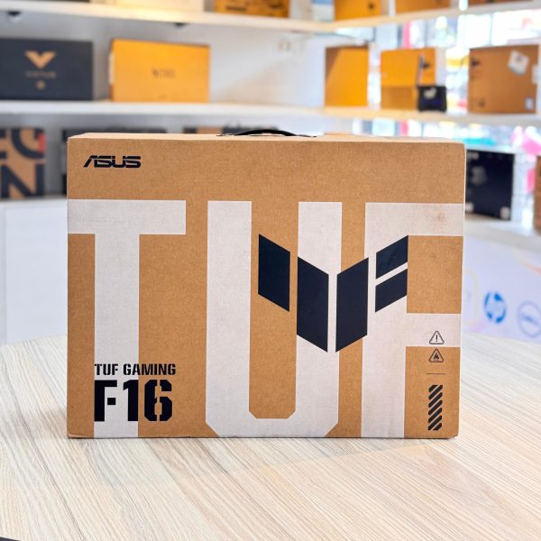 𝗕𝗿𝗮𝗻𝗱 𝗡𝗲𝘄 𝗔𝗦𝗨𝗦 𝗧𝗨𝗙 𝗙𝟭𝟲 (𝟮𝟬𝟮𝟱) 𝗶𝗻𝘁𝗲𝗹 𝗖𝗼𝗿𝗲 𝗶𝟳-𝟭𝟰𝟲𝟱𝟬𝗛𝗫 𝗣𝗿𝗼𝗰𝗲𝘀𝘀𝗼𝗿 | 𝗥𝗧𝗫𝟱𝟬𝟲𝟬/𝟴𝗚𝗕 | 𝟯𝟮𝗚𝗕 𝗗𝗗𝗥𝟱 𝗥𝗮𝗺 | 𝟭𝗧𝗕 𝗡𝗩𝗠𝗲 | 𝟭𝟲𝟱𝗛𝘇 𝗟𝗮𝗽𝘁𝗼𝗽 - Image 2