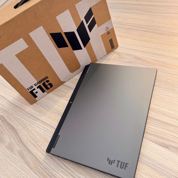 𝗕𝗿𝗮𝗻𝗱 𝗡𝗲𝘄 𝗔𝗦𝗨𝗦 𝗧𝗨𝗙 𝗙𝟭𝟲 (𝟮𝟬𝟮𝟱) 𝗶𝗻𝘁𝗲𝗹 𝗖𝗼𝗿𝗲 𝗶𝟳-𝟭𝟰𝟲𝟱𝟬𝗛𝗫 𝗣𝗿𝗼𝗰𝗲𝘀𝘀𝗼𝗿 | 𝗥𝗧𝗫𝟱𝟬𝟲𝟬/𝟴𝗚𝗕 | 𝟯𝟮𝗚𝗕 𝗗𝗗𝗥𝟱 𝗥𝗮𝗺 | 𝟭𝗧𝗕 𝗡𝗩𝗠𝗲 | 𝟭𝟲𝟱𝗛𝘇 𝗟𝗮𝗽𝘁𝗼𝗽 - Image 15