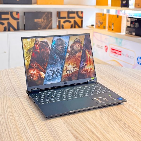 𝗕𝗿𝗮𝗻𝗱 𝗡𝗲𝘄 𝗔𝗦𝗨𝗦 𝗧𝗨𝗙 𝗙𝟭𝟲 (𝟮𝟬𝟮𝟱) 𝗶𝗻𝘁𝗲𝗹 𝗖𝗼𝗿𝗲 𝗶𝟳-𝟭𝟰𝟲𝟱𝟬𝗛𝗫 𝗣𝗿𝗼𝗰𝗲𝘀𝘀𝗼𝗿 | 𝗥𝗧𝗫𝟱𝟬𝟲𝟬/𝟴𝗚𝗕 | 𝟯𝟮𝗚𝗕 𝗗𝗗𝗥𝟱 𝗥𝗮𝗺 | 𝟭𝗧𝗕 𝗡𝗩𝗠𝗲 | 𝟭𝟲𝟱𝗛𝘇 𝗟𝗮𝗽𝘁𝗼𝗽 - Image 6