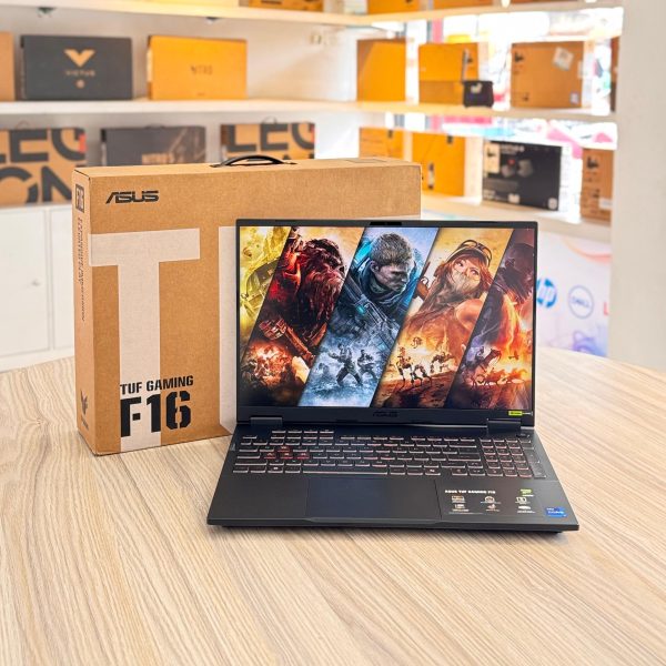 𝗕𝗿𝗮𝗻𝗱 𝗡𝗲𝘄 𝗔𝗦𝗨𝗦 𝗧𝗨𝗙 𝗙𝟭𝟲 (𝟮𝟬𝟮𝟱) 𝗶𝗻𝘁𝗲𝗹 𝗖𝗼𝗿𝗲 𝗶𝟳-𝟭𝟰𝟲𝟱𝟬𝗛𝗫 𝗣𝗿𝗼𝗰𝗲𝘀𝘀𝗼𝗿 | 𝗥𝗧𝗫𝟱𝟬𝟲𝟬/𝟴𝗚𝗕 | 𝟯𝟮𝗚𝗕 𝗗𝗗𝗥𝟱 𝗥𝗮𝗺 | 𝟭𝗧𝗕 𝗡𝗩𝗠𝗲 | 𝟭𝟲𝟱𝗛𝘇 𝗟𝗮𝗽𝘁𝗼𝗽 - Image 3