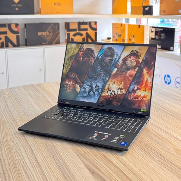 𝗕𝗿𝗮𝗻𝗱 𝗡𝗲𝘄 𝗔𝗦𝗨𝗦 𝗧𝗨𝗙 𝗙𝟭𝟲 (𝟮𝟬𝟮𝟱) 𝗶𝗻𝘁𝗲𝗹 𝗖𝗼𝗿𝗲 𝗶𝟳-𝟭𝟰𝟲𝟱𝟬𝗛𝗫 𝗣𝗿𝗼𝗰𝗲𝘀𝘀𝗼𝗿 | 𝗥𝗧𝗫𝟱𝟬𝟲𝟬/𝟴𝗚𝗕 | 𝟯𝟮𝗚𝗕 𝗗𝗗𝗥𝟱 𝗥𝗮𝗺 | 𝟭𝗧𝗕 𝗡𝗩𝗠𝗲 | 𝟭𝟲𝟱𝗛𝘇 𝗟𝗮𝗽𝘁𝗼𝗽 - Image 5