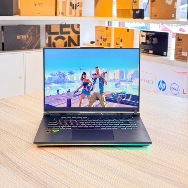 𝗕𝗿𝗮𝗻𝗱 𝗡𝗲𝘄 𝗔𝗦𝗨𝗦 𝗥𝗢𝗚 𝗦𝗧𝗥𝗜𝗫 𝗚𝟭𝟲 𝗔𝗠𝗗 𝗥𝘆𝘇𝗲𝗻™ 𝟵 𝟵𝟵𝟱𝟱𝗛𝗫 𝗣𝗿𝗼𝗰𝗲𝘀𝘀𝗼𝗿 | 𝗥𝗧𝗫𝟱𝟬𝟲𝟬/𝟴𝗚𝗕 | 𝟭𝟲𝗚𝗕 𝗗𝗗𝗥𝟱 𝗥𝗮𝗺 | 𝟭𝗧𝗕 𝗡𝗩𝗠𝗲 | 𝟭𝟲𝟱𝗛𝘇  𝗟𝗮𝗽𝘁𝗼𝗽 - Image 4