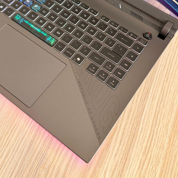 𝗕𝗿𝗮𝗻𝗱 𝗡𝗲𝘄 𝗔𝗦𝗨𝗦 𝗥𝗢𝗚 𝗦𝗧𝗥𝗜𝗫 𝗚𝟭𝟲 𝗔𝗠𝗗 𝗥𝘆𝘇𝗲𝗻™ 𝟵 𝟵𝟵𝟱𝟱𝗛𝗫 𝗣𝗿𝗼𝗰𝗲𝘀𝘀𝗼𝗿 | 𝗥𝗧𝗫𝟱𝟬𝟲𝟬/𝟴𝗚𝗕 | 𝟭𝟲𝗚𝗕 𝗗𝗗𝗥𝟱 𝗥𝗮𝗺 | 𝟭𝗧𝗕 𝗡𝗩𝗠𝗲 | 𝟭𝟲𝟱𝗛𝘇  𝗟𝗮𝗽𝘁𝗼𝗽 - Image 11