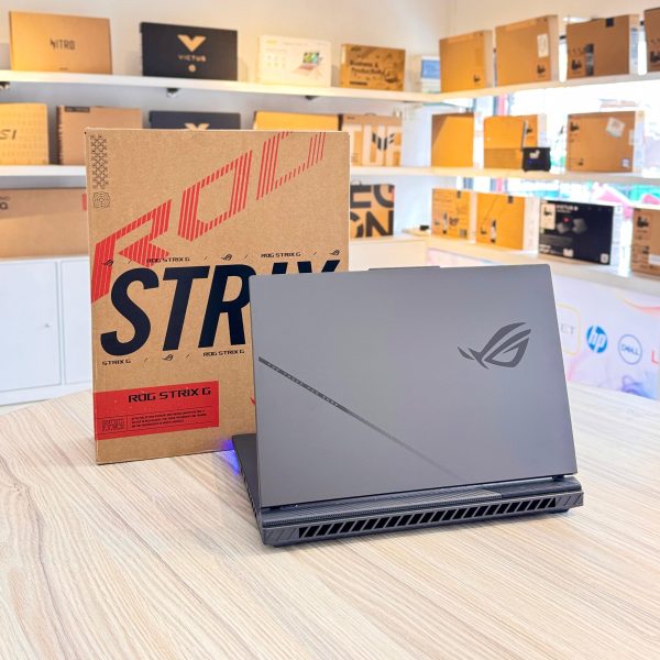 𝗕𝗿𝗮𝗻𝗱 𝗡𝗲𝘄 𝗔𝗦𝗨𝗦 𝗥𝗢𝗚 𝗦𝗧𝗥𝗜𝗫 𝗚𝟭𝟲 𝗔𝗠𝗗 𝗥𝘆𝘇𝗲𝗻™ 𝟵 𝟵𝟵𝟱𝟱𝗛𝗫 𝗣𝗿𝗼𝗰𝗲𝘀𝘀𝗼𝗿 | 𝗥𝗧𝗫𝟱𝟬𝟲𝟬/𝟴𝗚𝗕 | 𝟭𝟲𝗚𝗕 𝗗𝗗𝗥𝟱 𝗥𝗮𝗺 | 𝟭𝗧𝗕 𝗡𝗩𝗠𝗲 | 𝟭𝟲𝟱𝗛𝘇  𝗟𝗮𝗽𝘁𝗼𝗽 - Image 14