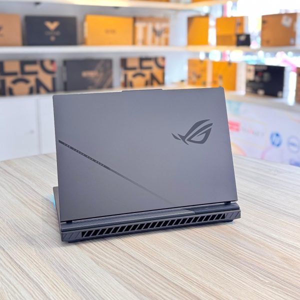 𝗕𝗿𝗮𝗻𝗱 𝗡𝗲𝘄 𝗔𝗦𝗨𝗦 𝗥𝗢𝗚 𝗦𝗧𝗥𝗜𝗫 𝗚𝟭𝟲 𝗔𝗠𝗗 𝗥𝘆𝘇𝗲𝗻™ 𝟵 𝟵𝟵𝟱𝟱𝗛𝗫 𝗣𝗿𝗼𝗰𝗲𝘀𝘀𝗼𝗿 | 𝗥𝗧𝗫𝟱𝟬𝟲𝟬/𝟴𝗚𝗕 | 𝟭𝟲𝗚𝗕 𝗗𝗗𝗥𝟱 𝗥𝗮𝗺 | 𝟭𝗧𝗕 𝗡𝗩𝗠𝗲 | 𝟭𝟲𝟱𝗛𝘇  𝗟𝗮𝗽𝘁𝗼𝗽 - Image 15