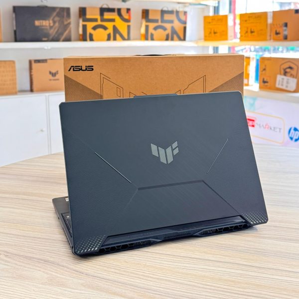 𝗕𝗿𝗮𝗻𝗱 𝗡𝗲𝘄 𝗔𝘀𝘂𝘀 𝗧𝗨𝗙 𝗔𝟭𝟱 𝗔𝗠𝗗 𝗥𝘆𝘇𝗲𝗻 𝟱 (𝟳𝟬𝟬𝟬 𝘀𝗲𝗿𝗶𝗲𝘀)  | 𝗥𝗧𝗫𝟯𝟬𝟱𝟬/𝟰𝗚𝗕 | 𝟴𝗚𝗕 𝗗𝗗𝗥𝟱 𝗥𝗮𝗺 | 𝟱𝟭𝟮𝗚𝗕 𝗡𝗩𝗠𝗲 | 𝟭𝟱.𝟲 𝗶𝗻𝗰𝗵 𝗙𝗛𝗗 𝟭𝟰𝟰𝗛𝘇 | 𝗥𝗚𝗕 𝗟𝗮𝗽𝘁𝗼𝗽 - Image 5