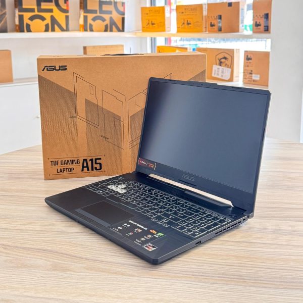 𝗕𝗿𝗮𝗻𝗱 𝗡𝗲𝘄 𝗔𝘀𝘂𝘀 𝗧𝗨𝗙 𝗔𝟭𝟱 𝗔𝗠𝗗 𝗥𝘆𝘇𝗲𝗻 𝟱 (𝟳𝟬𝟬𝟬 𝘀𝗲𝗿𝗶𝗲𝘀)  | 𝗥𝗧𝗫𝟯𝟬𝟱𝟬/𝟰𝗚𝗕 | 𝟴𝗚𝗕 𝗗𝗗𝗥𝟱 𝗥𝗮𝗺 | 𝟱𝟭𝟮𝗚𝗕 𝗡𝗩𝗠𝗲 | 𝟭𝟱.𝟲 𝗶𝗻𝗰𝗵 𝗙𝗛𝗗 𝟭𝟰𝟰𝗛𝘇 | 𝗥𝗚𝗕 𝗟𝗮𝗽𝘁𝗼𝗽 - Image 7