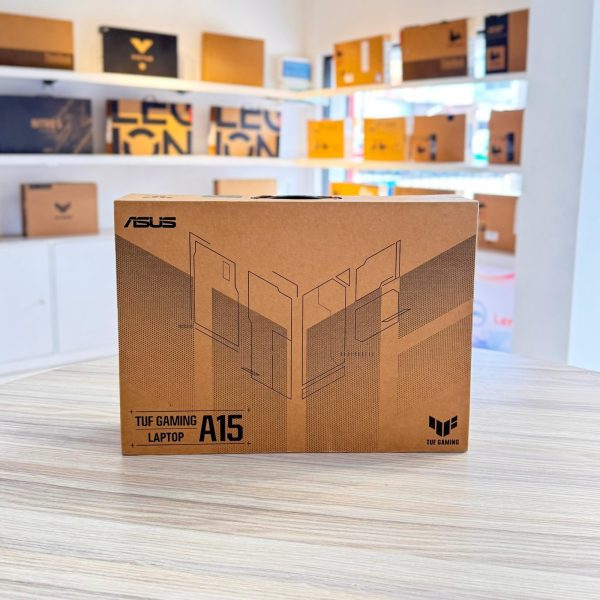 𝗕𝗿𝗮𝗻𝗱 𝗡𝗲𝘄 𝗔𝘀𝘂𝘀 𝗧𝗨𝗙 𝗔𝟭𝟱 𝗔𝗠𝗗 𝗥𝘆𝘇𝗲𝗻 𝟱 (𝟳𝟬𝟬𝟬 𝘀𝗲𝗿𝗶𝗲𝘀)  | 𝗥𝗧𝗫𝟯𝟬𝟱𝟬/𝟰𝗚𝗕 | 𝟴𝗚𝗕 𝗗𝗗𝗥𝟱 𝗥𝗮𝗺 | 𝟱𝟭𝟮𝗚𝗕 𝗡𝗩𝗠𝗲 | 𝟭𝟱.𝟲 𝗶𝗻𝗰𝗵 𝗙𝗛𝗗 𝟭𝟰𝟰𝗛𝘇 | 𝗥𝗚𝗕 𝗟𝗮𝗽𝘁𝗼𝗽 - Image 6