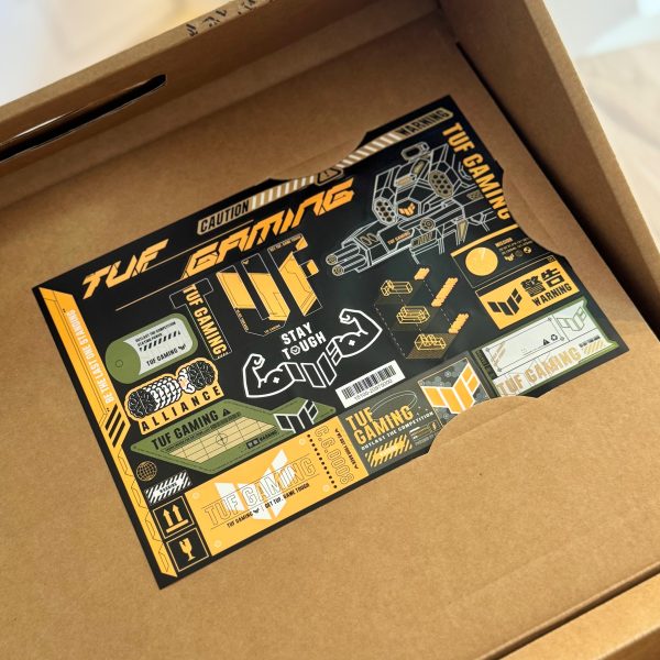 𝗕𝗿𝗮𝗻𝗱 𝗡𝗲𝘄 𝗔𝘀𝘂𝘀 𝗧𝗨𝗙 𝗖𝗼𝗿𝗲 𝗶𝟱 𝟭𝟮𝘁𝗵 𝗚𝗲𝗻 | 𝗥𝗧𝗫𝟯𝟬𝟱𝟬/𝟰𝗚𝗕 | 𝟭𝟲𝗚𝗕 𝗥𝗮𝗺 | 𝟱𝟭𝟮𝗚𝗕 𝗡𝗩𝗠𝗲 𝗟𝗮𝗽𝘁𝗼𝗽 - Image 12