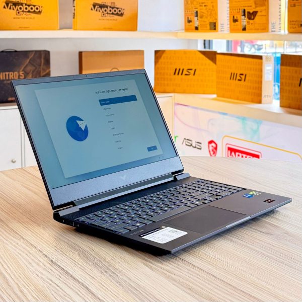 𝗕𝗿𝗮𝗻𝗱 𝗡𝗲𝘄 𝗛𝗣 𝗩𝗶𝗰𝘁𝘂𝘀 𝟭𝟱 𝗖𝗼𝗿𝗲 𝗶𝟱-𝟭𝟯𝘁𝗵 𝗚𝗲𝗻 | 𝟴𝗚𝗕 𝗥𝗮𝗺 | 𝟱𝟭𝟮𝗚𝗕 𝗡𝗩𝗠𝗲 (𝗥𝗧𝗫𝟯𝟬𝟱𝟬/𝟲𝗚𝗕) 𝗟𝗮𝗽𝘁𝗼𝗽 - Image 5