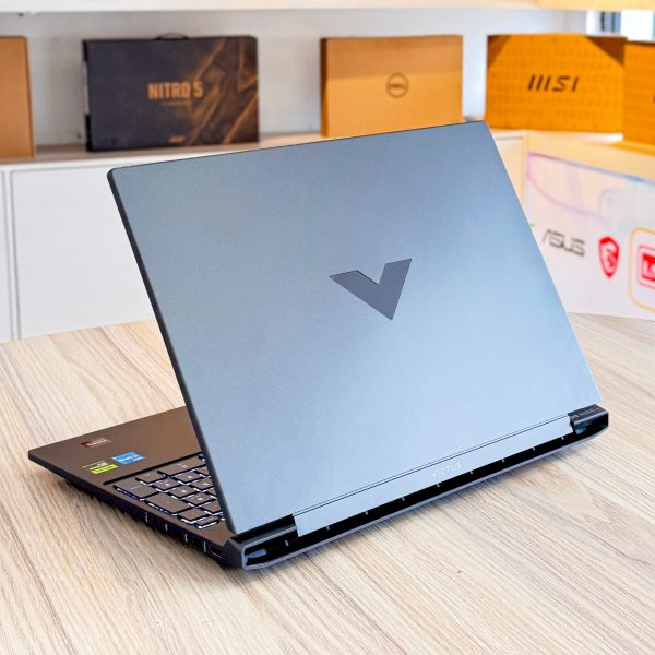 𝗕𝗿𝗮𝗻𝗱 𝗡𝗲𝘄 𝗛𝗣 𝗩𝗶𝗰𝘁𝘂𝘀 𝟭𝟱 𝗖𝗼𝗿𝗲 𝗶𝟱-𝟭𝟯𝘁𝗵 𝗚𝗲𝗻 | 𝟴𝗚𝗕 𝗥𝗮𝗺 | 𝟱𝟭𝟮𝗚𝗕 𝗡𝗩𝗠𝗲 (𝗥𝗧𝗫𝟯𝟬𝟱𝟬/𝟲𝗚𝗕) 𝗟𝗮𝗽𝘁𝗼𝗽 - Image 8