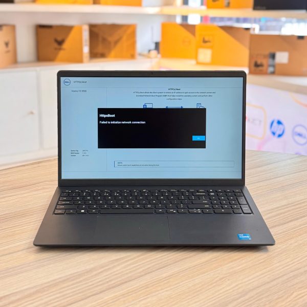 𝗕𝗿𝗮𝗻𝗱 𝗡𝗲𝘄 𝗗𝗲𝗹𝗹 𝗩𝗼𝘀𝘁𝗿𝗼 𝟯𝟱𝟯𝟬 𝗖𝗼𝗿𝗲 𝗶5-𝟭𝟯𝘁𝗵 𝗚𝗲𝗻 | 𝟱𝟭𝟮𝗚𝗕 𝗡𝗩𝗠𝗲 | 𝟴𝗚𝗕 𝗥𝗮𝗺 | 𝟭𝟱.𝟲 𝗶𝗻𝗰𝗵 𝗙𝗛𝗗 𝗟𝗮𝗽𝘁𝗼𝗽 - Image 2