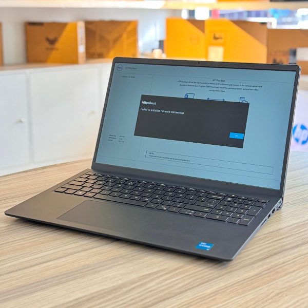 𝗕𝗿𝗮𝗻𝗱 𝗡𝗲𝘄 𝗗𝗲𝗹𝗹 𝗩𝗼𝘀𝘁𝗿𝗼 𝟯𝟱𝟯𝟬 𝗖𝗼𝗿𝗲 𝗶5-𝟭𝟯𝘁𝗵 𝗚𝗲𝗻 | 𝟱𝟭𝟮𝗚𝗕 𝗡𝗩𝗠𝗲 | 𝟴𝗚𝗕 𝗥𝗮𝗺 | 𝟭𝟱.𝟲 𝗶𝗻𝗰𝗵 𝗙𝗛𝗗 𝗟𝗮𝗽𝘁𝗼𝗽 - Image 4