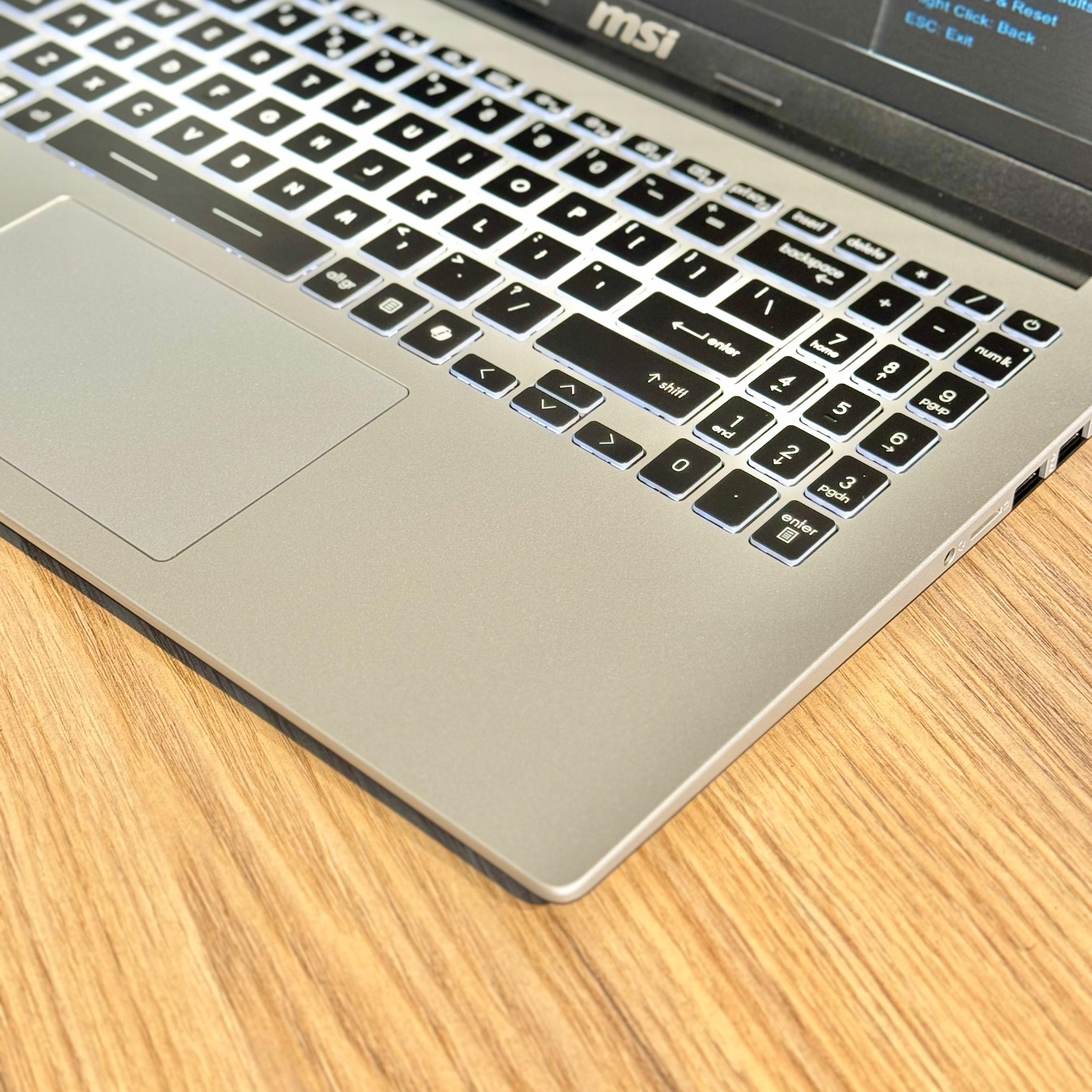 𝗕𝗿𝗮𝗻𝗱 𝗡𝗲𝘄 𝗠𝗦𝗜 𝗠𝗢𝗗𝗥𝗘𝗡 𝟭𝟱 𝗖𝗼𝗿𝗲 𝗶𝟱-𝟭𝟯𝘁𝗵 𝗚𝗲𝗻 | 𝟭𝟲𝗚𝗕 𝗥𝗮𝗺 | 𝟱𝟭𝟮𝗚𝗕 𝗡𝗩𝗠𝗲 | 𝟭𝟱.𝟲 𝗜𝗻𝗰𝗵 𝗙𝗛𝗗 𝗟𝗮𝗽𝘁𝗼𝗽 - Image 7