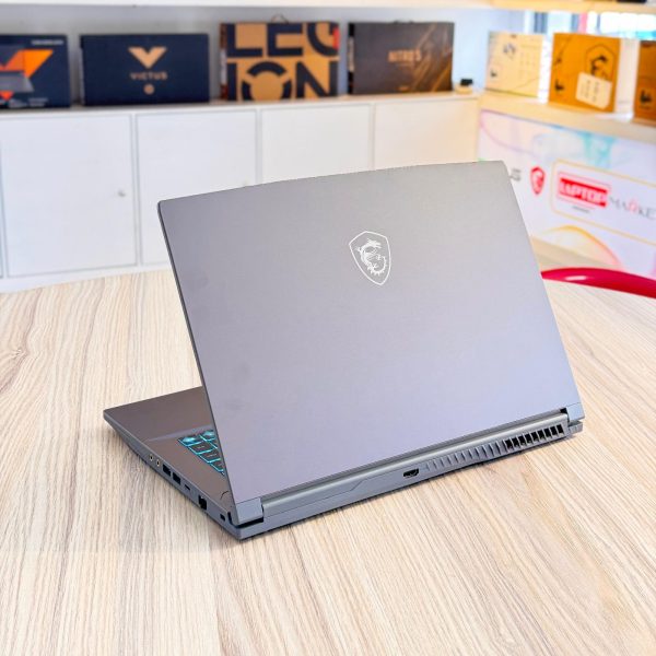 𝗕𝗿𝗮𝗻𝗱 𝗡𝗲𝘄 𝗠𝗦𝗶 𝗧𝗵𝗶𝗻 𝟭𝟱 𝗖𝗼𝗿𝗲 𝗶𝟱-𝟭𝟯𝘁𝗵 𝗚𝗲𝗻 |  𝟭𝟲𝗚𝗕 𝗥𝗮𝗺 | 𝟱𝟭𝟮𝗚𝗕 𝗡𝗩𝗠𝗲 | 𝗥𝗧𝗫𝟰𝟬𝟲𝟬/𝟴𝗚𝗕 𝗟𝗮𝗽𝘁𝗼𝗽 - Image 9