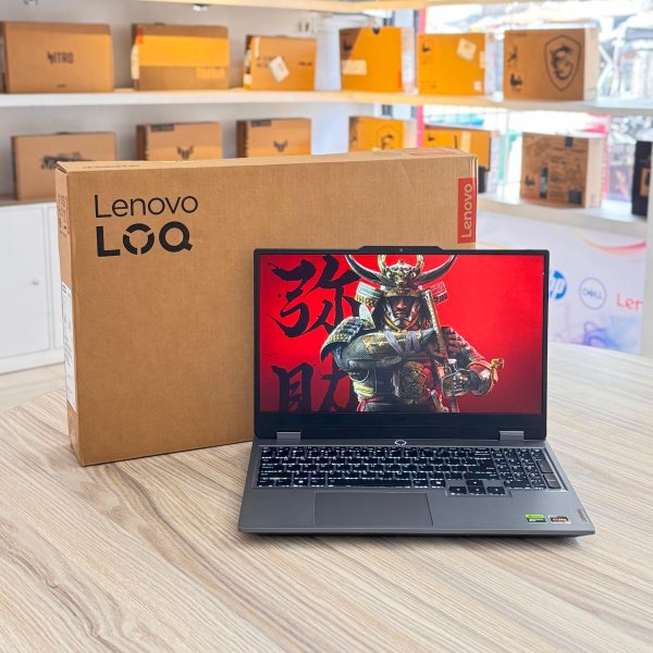 𝗕𝗿𝗮𝗻𝗱 𝗡𝗲𝘄 𝗟𝗲𝗻𝗼𝘃𝗼 𝗟𝗢𝗤 𝟭𝟱 𝗥𝘆𝘇𝗲𝗻 𝟱 -𝟳𝟮𝟯𝟱𝗛𝗦 (𝟳𝟬𝟬𝟬 𝘀𝗲𝗿𝗶𝗲𝘀) | 𝗥𝗧𝗫𝟰𝟬𝟱𝟬/𝟲𝗚𝗕 | 𝟭𝟮𝗚𝗕 𝗥𝗮𝗺 | 𝟱𝟭𝟮𝗚𝗕 𝗡𝗩𝗠𝗲 𝗟𝗮𝗽𝘁𝗼𝗽 - Image 2