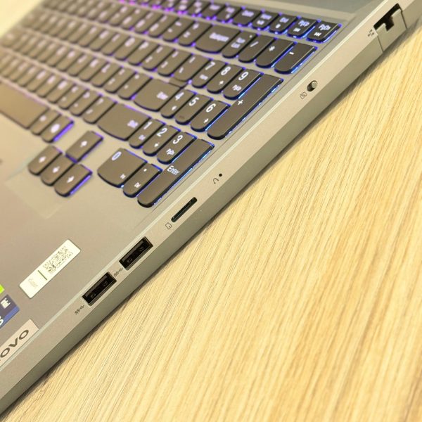 𝗕𝗿𝗮𝗻𝗱 𝗡𝗲𝘄 Lenovo Legion 5 16IRX9 | intel Core i7-13650HX 13th Gen | RTX™ 4060 / 8GB Gaming Laptop - Image 13