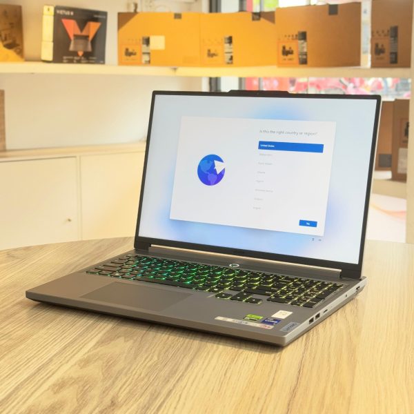 𝗕𝗿𝗮𝗻𝗱 𝗡𝗲𝘄 Lenovo Legion 5 16IRX9 | intel Core i7-13650HX 13th Gen | RTX™ 4060 / 8GB Gaming Laptop - Image 5