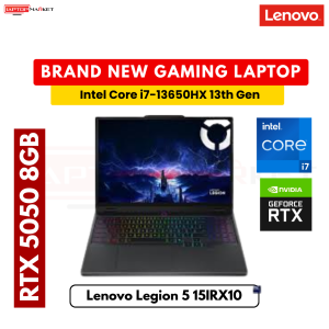 𝗕𝗿𝗮𝗻𝗱 𝗡𝗲𝘄 𝗟𝗲𝗻𝗼𝘃𝗼 𝗟𝗲𝗴𝗶𝗼𝗻 𝟱 𝗖𝗼𝗿𝗲 𝗶𝟳 𝟭𝟯𝘁𝗵 𝗚𝗲𝗻 | 𝗥𝗧𝗫𝟱𝟬𝟱𝟬/𝟴𝗚𝗕 | 𝟮𝟰𝗚𝗕 𝗗𝗗𝗥𝟱 𝗥𝗮𝗺 | 𝟭𝗧𝗕 𝗡𝗩𝗠𝗲 | 𝟭𝟲𝟱𝗛𝘇 𝗟𝗮𝗽𝘁𝗼𝗽