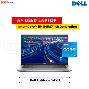 𝗗𝗲𝗹𝗹 𝗟𝗮𝘁𝗶𝘁𝘂𝗱𝗲 𝟱𝟰𝟮𝟬 𝗖𝗼𝗿𝗲 𝗶𝟱-𝟭𝟭𝘁𝗵 𝗚𝗲𝗻 | 𝟭𝟲𝗚𝗕 𝗥𝗮𝗺 | 𝗶𝗻𝘁𝗲𝗹 𝗶𝗿𝗶𝘀 𝘅𝗲 𝗴𝗿𝗮𝗽𝗵𝗶𝗰𝘀 |𝟮𝟱𝟲𝗚𝗕 𝗡𝗩𝗠𝗲 𝗦𝗦𝗗 𝗟𝗮𝗽𝘁𝗼𝗽
