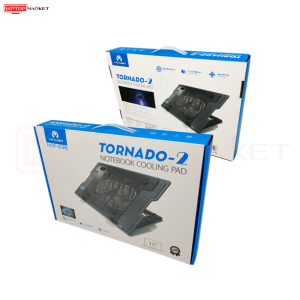 TORNADO 2 LAPTOP COOLING PAD