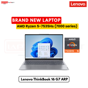 𝗕𝗿𝗮𝗻𝗱 𝗡𝗲𝘄 𝗟𝗲𝗻𝗼𝘃𝗼 𝗧𝗵𝗶𝗻𝗸𝗕𝗼𝗼𝗸 𝟭𝟲 𝗚𝟳 𝗔𝗠𝗗 𝗥𝘆𝘇𝗲𝗻 𝟱 -𝟳𝟱𝟯𝟱𝗛𝘀 (𝟳𝟬𝟬𝟬 𝘀𝗲𝗿𝗶𝗲𝘀) | 𝟭𝟲 𝗶𝗻𝗰𝗵 𝗪𝗨𝗫𝗚𝗔 | 𝟴𝗚𝗕 𝗗𝗗𝗥𝟱 𝗥𝗮𝗺 | 𝟱𝟭𝟮𝗚𝗕 𝗡𝗩𝗠𝗲 𝗦𝗦𝗗 𝗟𝗮𝗽𝘁𝗼𝗽