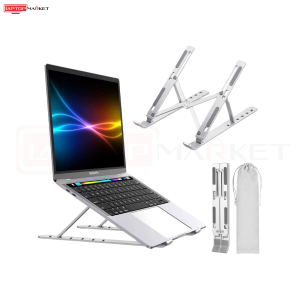 Metalic Laptop Stand