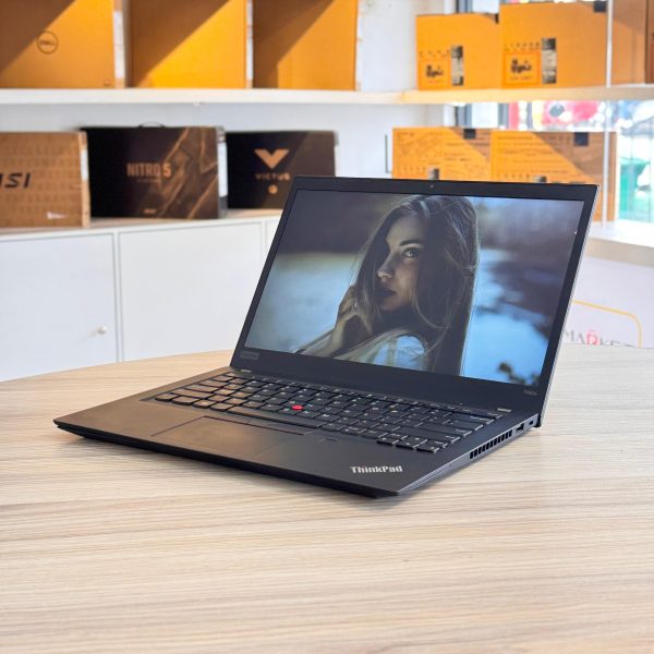 𝗟𝗲𝗻𝗼𝘃𝗼 𝗧𝗵𝗶𝗻𝗸𝗣𝗮𝗱 𝗧𝟰𝟵𝟬𝘀 𝗖𝗼𝗿𝗲 𝗶𝟱 𝟴𝘁𝗵 𝗚𝗲𝗻 | 𝟭𝟰 𝗶𝗻𝗰𝗵 𝗙𝗛𝗗 𝗙𝘂𝗹𝗹 𝗧𝗼𝘂𝗰𝗵 | 𝟭𝟲𝗚𝗕 𝗥𝗮𝗺 | 𝟮𝟱𝟲𝗚𝗕 𝗡𝗩𝗠𝗲 𝗟𝗮𝗽𝘁𝗼𝗽 - Image 4