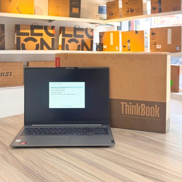 𝗕𝗿𝗮𝗻𝗱 𝗡𝗲𝘄 𝗟𝗲𝗻𝗼𝘃𝗼 𝗧𝗵𝗶𝗻𝗸𝗕𝗼𝗼𝗸 𝟭𝟲 𝗚𝟳 𝗔𝗠𝗗 𝗥𝘆𝘇𝗲𝗻 𝟱 -𝟳𝟱𝟯𝟱𝗛𝘀 (𝟳𝟬𝟬𝟬 𝘀𝗲𝗿𝗶𝗲𝘀) | 𝟭𝟲 𝗶𝗻𝗰𝗵 𝗪𝗨𝗫𝗚𝗔 | 𝟴𝗚𝗕 𝗗𝗗𝗥𝟱 𝗥𝗮𝗺 | 𝟱𝟭𝟮𝗚𝗕 𝗡𝗩𝗠𝗲 𝗦𝗦𝗗 𝗟𝗮𝗽𝘁𝗼𝗽 - Image 3