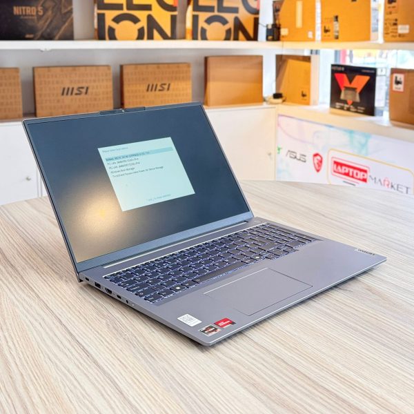 𝗕𝗿𝗮𝗻𝗱 𝗡𝗲𝘄 𝗟𝗲𝗻𝗼𝘃𝗼 𝗧𝗵𝗶𝗻𝗸𝗕𝗼𝗼𝗸 𝟭𝟲 𝗚𝟳 𝗔𝗠𝗗 𝗥𝘆𝘇𝗲𝗻 𝟱 -𝟳𝟱𝟯𝟱𝗛𝘀 (𝟳𝟬𝟬𝟬 𝘀𝗲𝗿𝗶𝗲𝘀) | 𝟭𝟲 𝗶𝗻𝗰𝗵 𝗪𝗨𝗫𝗚𝗔 | 𝟴𝗚𝗕 𝗗𝗗𝗥𝟱 𝗥𝗮𝗺 | 𝟱𝟭𝟮𝗚𝗕 𝗡𝗩𝗠𝗲 𝗦𝗦𝗗 𝗟𝗮𝗽𝘁𝗼𝗽 - Image 5