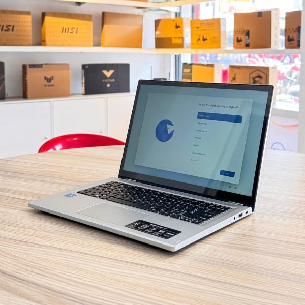 𝗕𝗿𝗮𝗻𝗱 𝗡𝗲𝘄 𝗔𝗰𝗲𝗿 𝗦𝗽𝗶𝗻 𝟯 𝗰𝗼𝗿𝗲 𝗶𝟯 𝟭𝟮𝘁𝗵 𝗚𝗲𝗻 | 𝟯𝟲𝟬 𝗥𝗼𝘁𝗮𝘁𝗮𝗯𝗹𝗲 𝗙𝘂𝗹𝗹 𝗧𝗼𝘂𝗰𝗵 𝗱𝗶𝘀𝗽𝗹𝗮𝘆 | 𝟴𝗚𝗕 𝗥𝗮𝗺 | 𝟮𝟱𝟲𝗚𝗕 𝗡𝗩𝗠𝗲 𝗟𝗮𝗽𝘁𝗼𝗽 - Image 15