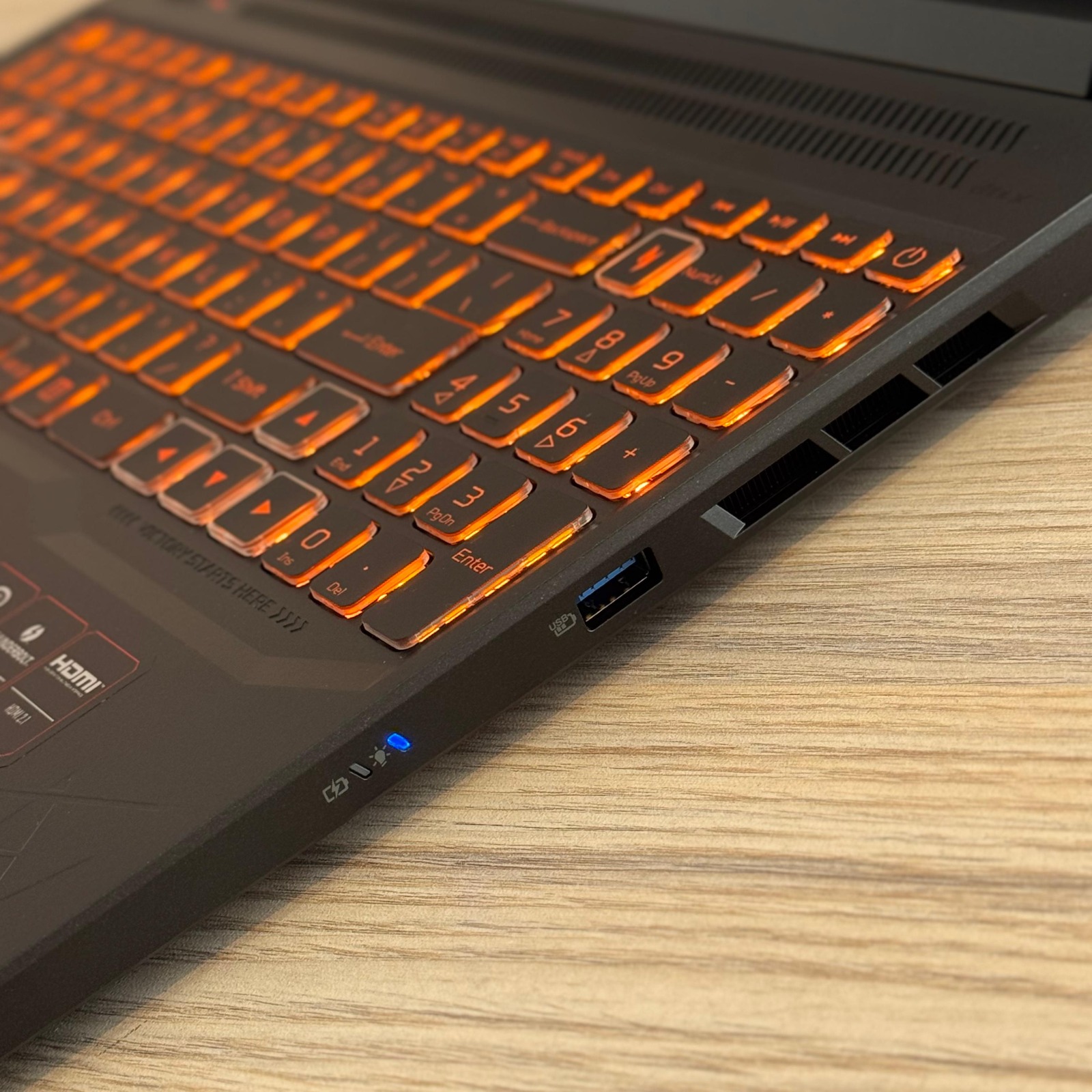 𝗕𝗿𝗮𝗻𝗱 𝗡𝗲𝘄 𝗔𝗰𝗲𝗿 𝗡𝗶𝘁𝗿𝗼 𝗩𝟭𝟲 𝗖𝗼𝗿𝗲 𝗶𝟳-𝟭𝟰𝟲𝟱𝟬𝗛𝗫 𝟭𝟰𝘁𝗵 𝗚𝗲𝗻(𝗛𝘅 𝗣𝗿𝗼𝗰𝗲𝘀𝘀𝗼𝗿) | 𝗥𝗧𝗫𝟰𝟬𝟲𝟬/𝟴𝗚𝗕 | 𝟭𝟲𝗚𝗕 𝗗𝗗𝗥𝟱 𝗥𝗮𝗺 | 𝟱𝟭𝟮𝗚𝗕 𝗡𝗩𝗠𝗲 | 𝟭𝟲 𝗶𝗻𝗰𝗵 𝗪𝗨𝗫𝗚𝗔 𝟭𝟲𝟱𝗛𝘇 𝗟𝗮𝗽𝘁𝗼𝗽 - Image 6