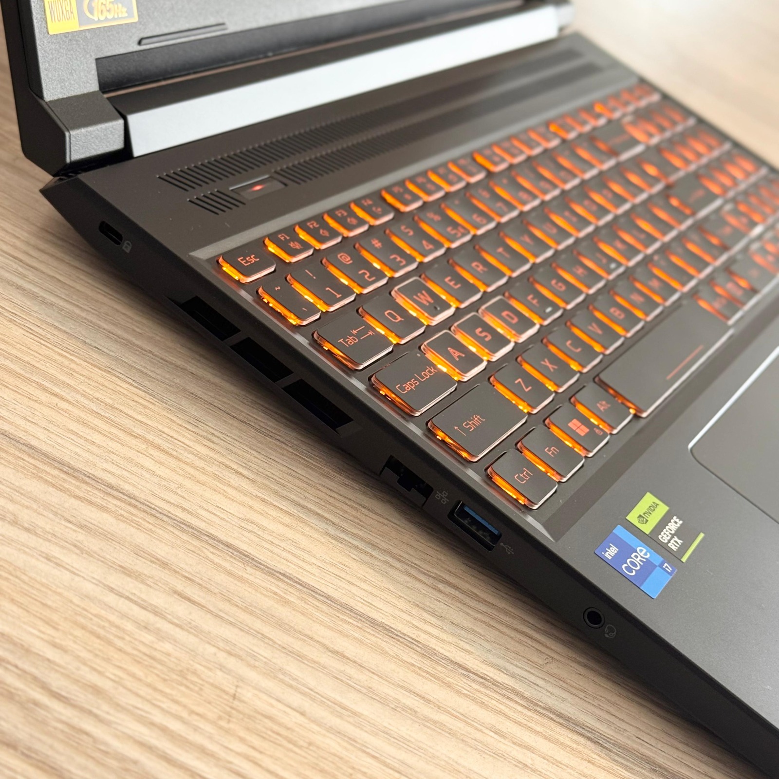 𝗕𝗿𝗮𝗻𝗱 𝗡𝗲𝘄 𝗔𝗰𝗲𝗿 𝗡𝗶𝘁𝗿𝗼 𝗩𝟭𝟲 𝗖𝗼𝗿𝗲 𝗶𝟳-𝟭𝟰𝟲𝟱𝟬𝗛𝗫 𝟭𝟰𝘁𝗵 𝗚𝗲𝗻(𝗛𝘅 𝗣𝗿𝗼𝗰𝗲𝘀𝘀𝗼𝗿) | 𝗥𝗧𝗫𝟰𝟬𝟲𝟬/𝟴𝗚𝗕 | 𝟭𝟲𝗚𝗕 𝗗𝗗𝗥𝟱 𝗥𝗮𝗺 | 𝟱𝟭𝟮𝗚𝗕 𝗡𝗩𝗠𝗲 | 𝟭𝟲 𝗶𝗻𝗰𝗵 𝗪𝗨𝗫𝗚𝗔 𝟭𝟲𝟱𝗛𝘇 𝗟𝗮𝗽𝘁𝗼𝗽 - Image 5