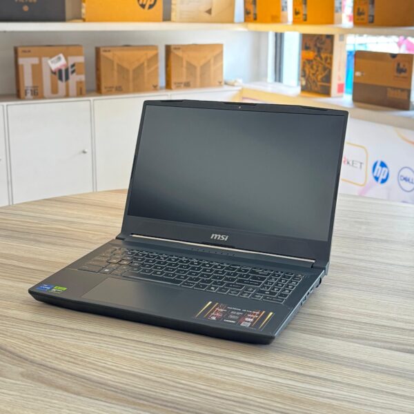 𝗕𝗿𝗮𝗻𝗱 𝗡𝗲𝘄 𝗠𝗦𝗜 𝗞𝗔𝗧𝗔𝗡𝗔 𝟭𝟱𝗛𝗫 𝗖𝗼𝗿𝗲 𝗶𝟳-𝟭𝟰𝘁𝗵 𝗚𝗲𝗻 𝗛𝗫 𝗣𝗿𝗼𝗰𝗲𝘀𝘀𝗼𝗿 | 𝗥𝗧𝗫50𝟳𝟬/𝟴𝗚𝗕 | 𝟭𝟱.𝟲″ (𝗤𝗛𝗗, 𝟮𝟱𝟲𝟬𝘅𝟭𝟰𝟰𝟬) | 𝟭𝟲𝗚𝗕 𝗗𝗗𝗥𝟱 𝗥𝗮𝗺 | 𝟭𝗧𝗕 𝗡𝗩𝗠𝗲 𝗦𝗦𝗗  𝗟𝗮𝗽𝘁𝗼𝗽 - Image 3