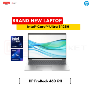𝗕𝗿𝗮𝗻𝗱 𝗡𝗲𝘄 𝗛𝗣 𝗣𝗿𝗼𝗕𝗼𝗼𝗸 𝟰𝟲𝟬 𝟭𝟲 𝗶𝗻𝘁𝗲𝗹 𝗖𝗼𝗿𝗲™ 𝗨𝗹𝘁𝗿𝗮 𝟱 𝟭𝟮𝟱𝗛 𝟭𝟰𝘁𝗵 𝗚𝗲𝗻 | 𝟭𝟲” 𝗶𝗻𝗰𝗵 𝗪𝗨𝗫𝗚𝗔 | 𝟭𝟲𝗚𝗕 𝗗𝗗𝗥𝟱 𝗥𝗮𝗺 | 𝟱𝟭𝟮𝗚𝗕 𝗡𝗩𝗠𝗲 𝗟𝗮𝗽𝘁𝗼𝗽