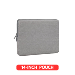 14" Inch Linen Laptop Pouch Cover
