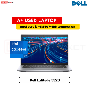 𝗗𝗲𝗹𝗹 𝗟𝗮𝘁𝗶𝘁𝘂𝗱𝗲 𝟱𝟱𝟮𝟬 𝗖𝗼𝗿𝗲 𝗶𝟳 𝟭𝟭𝘁𝗵 𝗚𝗲𝗻 | 𝟭𝟱.𝟲” 𝗶𝗻𝗰𝗵 𝗙𝗛𝗗 | 𝟭𝟲𝗚𝗕 𝗥𝗮𝗺 | 𝟮𝟱𝟲𝗚𝗕 𝗡𝗩𝗠𝗲 | 𝗕𝗮𝗰𝗸𝗹𝗶𝘁 𝗸𝗲𝘆𝗯𝗼𝗮𝗿𝗱 𝗟𝗮𝗽𝘁𝗼𝗽 ( 𝗔+ 𝗚𝗿𝗮𝗱𝗲 𝗖𝗼𝗻𝗱𝗶𝘁𝗶𝗼𝗻 )