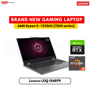 𝗕𝗿𝗮𝗻𝗱 𝗡𝗲𝘄 𝗟𝗲𝗻𝗼𝘃𝗼 𝗟𝗢𝗤 𝟭𝟱 𝗥𝘆𝘇𝗲𝗻 𝟱 -𝟳𝟮𝟯𝟱𝗛𝗦 (𝟳𝟬𝟬𝟬 𝘀𝗲𝗿𝗶𝗲𝘀) | 𝗥𝗧𝗫𝟰𝟬𝟱𝟬/𝟲𝗚𝗕 | 𝟭𝟮𝗚𝗕 𝗥𝗮𝗺 | 𝟱𝟭𝟮𝗚𝗕 𝗡𝗩𝗠𝗲 𝗟𝗮𝗽𝘁𝗼𝗽