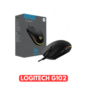 Logitech G102 Gaming Mouse