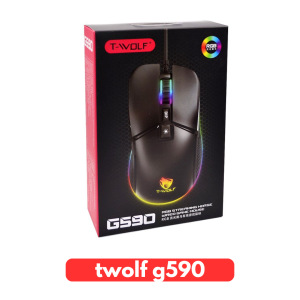 T-Wolf G590 Gaming Mouse