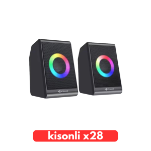 Kisonili X28 Smart RGB Light Speaker