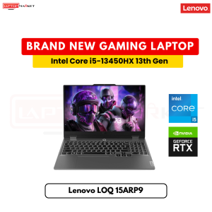 𝗕𝗿𝗮𝗻𝗱 𝗡𝗲𝘄 𝗟𝗲𝗻𝗼𝘃𝗼 𝗟𝗢𝗤 𝟭𝟱 𝗖𝗼𝗿𝗲 𝗶𝟱 𝟭𝟯𝘁𝗵 𝗚𝗲𝗻 (𝗛𝗫 𝗣𝗿𝗼𝗰𝗲𝘀𝘀𝗼𝗿) | 𝗥𝗧𝗫𝟱𝟬𝟱𝟬 /𝟴𝗚𝗕 | 𝟭𝟲𝗚𝗕 𝗗𝗗𝗥𝟱 𝗥𝗮𝗺 | 𝟱𝟭𝟮𝗚𝗕 𝗡𝗩𝗠𝗲 𝗟𝗮𝗽𝘁𝗼𝗽