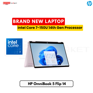 𝗕𝗿𝗮𝗻𝗱 𝗡𝗲𝘄 𝗛𝗣 𝗢𝗺𝗻𝗶𝗕𝗼𝗼𝗸 𝟱 𝗙𝗹𝗶𝗽 𝟭𝟰 𝗖𝗼𝗿𝗲 𝗨𝗹𝘁𝗿𝗮 𝟳-𝟭𝟰𝘁𝗵 𝗚𝗲𝗻 | 𝟭𝟰 𝗶𝗻𝗰𝗵 𝟮𝗞 𝟯𝟲𝟬 𝗥𝗼𝘁𝗮𝘁𝗮𝗯𝗹𝗲 & 𝗧𝗼𝘂𝗰𝗵  𝗗𝗶𝘀𝗽𝗹𝗮𝘆 | 𝟭𝟲𝗚𝗕 𝗗𝗗𝗥𝟱 𝗥𝗮𝗺 | 𝟱𝟭𝟮𝗚𝗕 𝗡𝗩𝗠𝗲 𝗦𝗦𝗗