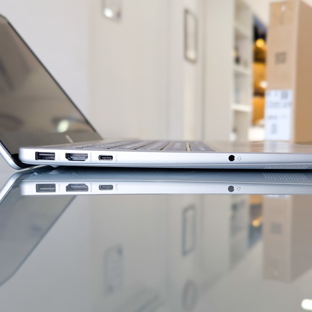 𝗕𝗿𝗮𝗻𝗱 𝗡𝗲𝘄 𝗛𝗣 𝗟𝗮𝗽𝘁𝗼𝗽 𝟭𝟱 𝗖𝗼𝗿𝗲 𝗶𝟯 𝟭𝟯𝘁𝗵 𝗚𝗲𝗻 | 𝟭𝟱.𝟲 𝗶𝗻𝗰𝗵 𝗙𝗛𝗗 | 𝟴𝗚𝗕 𝗥𝗮𝗺 | 𝟱𝟭𝟮𝗚𝗕 𝗡𝗩𝗠𝗲 𝗟𝗮𝗽𝘁𝗼𝗽 - Image 6