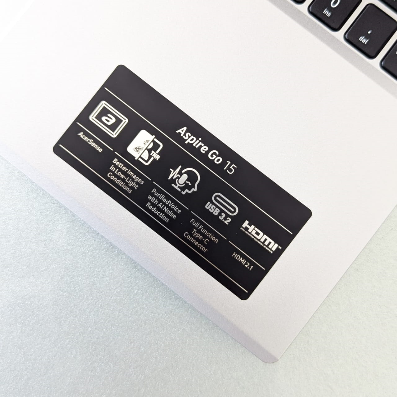 𝗕𝗿𝗮𝗻𝗱 𝗡𝗲𝘄 𝗔𝗰𝗲𝗿 𝗔𝘀𝗽𝗶𝗿𝗲 𝗚𝗼 𝟭𝟱 𝗥𝘆𝘇𝗲𝗻 𝟱 -𝟳𝟱𝟮𝟬𝗨 ( 𝟳𝟬𝟬𝟬 𝘀𝗲𝗿𝗶𝗲𝘀) | 𝟭𝟱.𝟲 𝗶𝗻𝗰𝗵 𝗧𝗼𝘂𝗰𝗵 𝗙𝗛𝗗 𝗗𝗶𝘀𝗽𝗹𝗮𝘆 | 𝟴𝗚𝗕 𝗗𝗗𝗥𝟱 𝗥𝗮𝗺 | 𝟱𝟭𝟮𝗚𝗕 𝗡𝗩𝗠𝗲 | 𝗔𝗠𝗗 𝗥𝗮𝗱𝗲𝗼𝗻 𝗚𝗿𝗮𝗽𝗵𝗶𝗰𝘀 𝗟𝗮𝗽𝘁𝗼𝗽 - Image 9