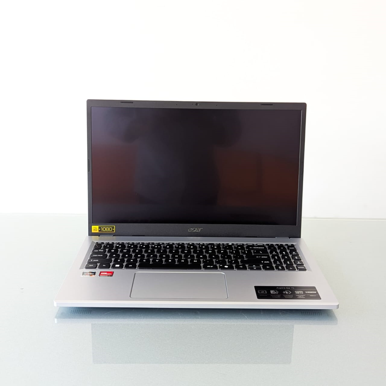 𝗕𝗿𝗮𝗻𝗱 𝗡𝗲𝘄 𝗔𝗰𝗲𝗿 𝗔𝘀𝗽𝗶𝗿𝗲 𝗚𝗼 𝟭𝟱 𝗥𝘆𝘇𝗲𝗻 𝟱 -𝟳𝟱𝟮𝟬𝗨 ( 𝟳𝟬𝟬𝟬 𝘀𝗲𝗿𝗶𝗲𝘀) | 𝟭𝟱.𝟲 𝗶𝗻𝗰𝗵 𝗧𝗼𝘂𝗰𝗵 𝗙𝗛𝗗 𝗗𝗶𝘀𝗽𝗹𝗮𝘆 | 𝟴𝗚𝗕 𝗗𝗗𝗥𝟱 𝗥𝗮𝗺 | 𝟱𝟭𝟮𝗚𝗕 𝗡𝗩𝗠𝗲 | 𝗔𝗠𝗗 𝗥𝗮𝗱𝗲𝗼𝗻 𝗚𝗿𝗮𝗽𝗵𝗶𝗰𝘀 𝗟𝗮𝗽𝘁𝗼𝗽 - Image 2