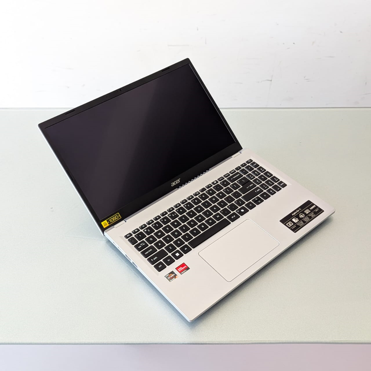 𝗕𝗿𝗮𝗻𝗱 𝗡𝗲𝘄 𝗔𝗰𝗲𝗿 𝗔𝘀𝗽𝗶𝗿𝗲 𝗚𝗼 𝟭𝟱 𝗥𝘆𝘇𝗲𝗻 𝟱 -𝟳𝟱𝟮𝟬𝗨 ( 𝟳𝟬𝟬𝟬 𝘀𝗲𝗿𝗶𝗲𝘀) | 𝟭𝟱.𝟲 𝗶𝗻𝗰𝗵 𝗧𝗼𝘂𝗰𝗵 𝗙𝗛𝗗 𝗗𝗶𝘀𝗽𝗹𝗮𝘆 | 𝟴𝗚𝗕 𝗗𝗗𝗥𝟱 𝗥𝗮𝗺 | 𝟱𝟭𝟮𝗚𝗕 𝗡𝗩𝗠𝗲 | 𝗔𝗠𝗗 𝗥𝗮𝗱𝗲𝗼𝗻 𝗚𝗿𝗮𝗽𝗵𝗶𝗰𝘀 𝗟𝗮𝗽𝘁𝗼𝗽 - Image 3